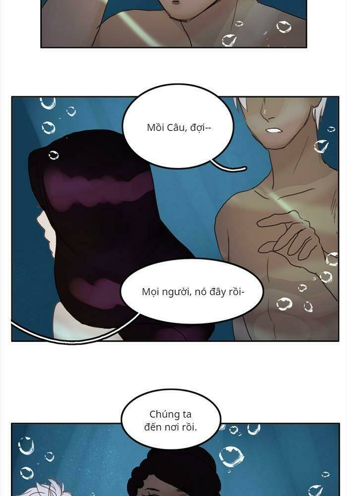 Khúc Hát Người Cá Siren Chapter 35 - Trang 2