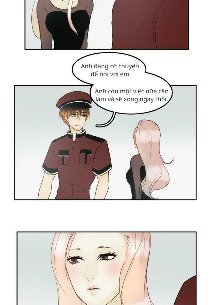 Khúc Hát Người Cá Siren Chapter 34 - Trang 2