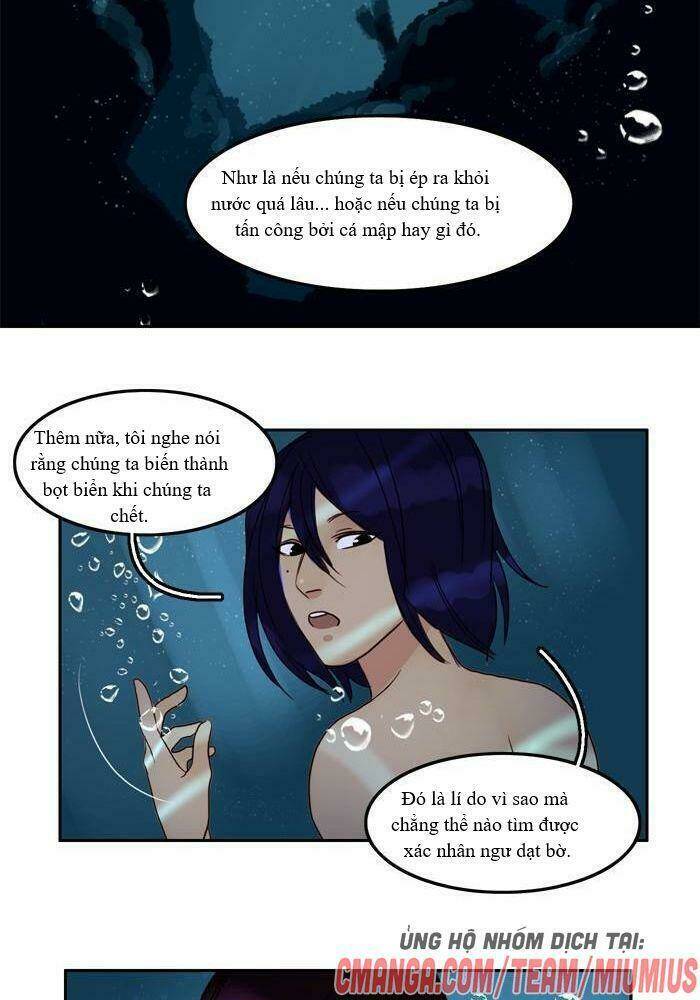 Khúc Hát Người Cá Siren Chapter 33 - Trang 2