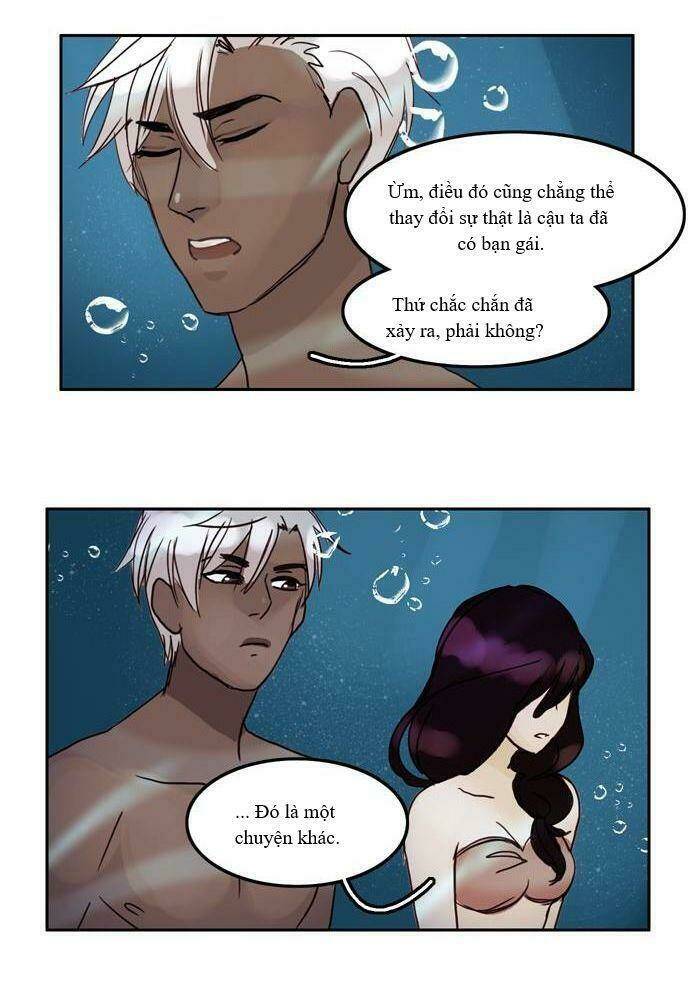 Khúc Hát Người Cá Siren Chapter 33 - Trang 2