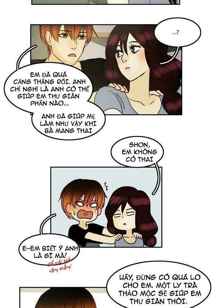 Khúc Hát Người Cá Siren Chapter 32 - Trang 2