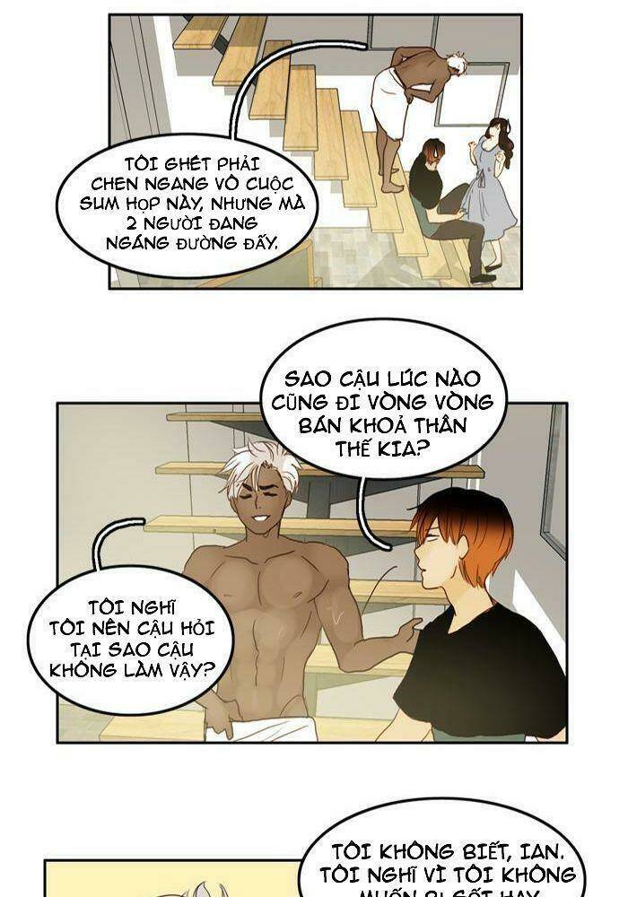 Khúc Hát Người Cá Siren Chapter 32 - Trang 2