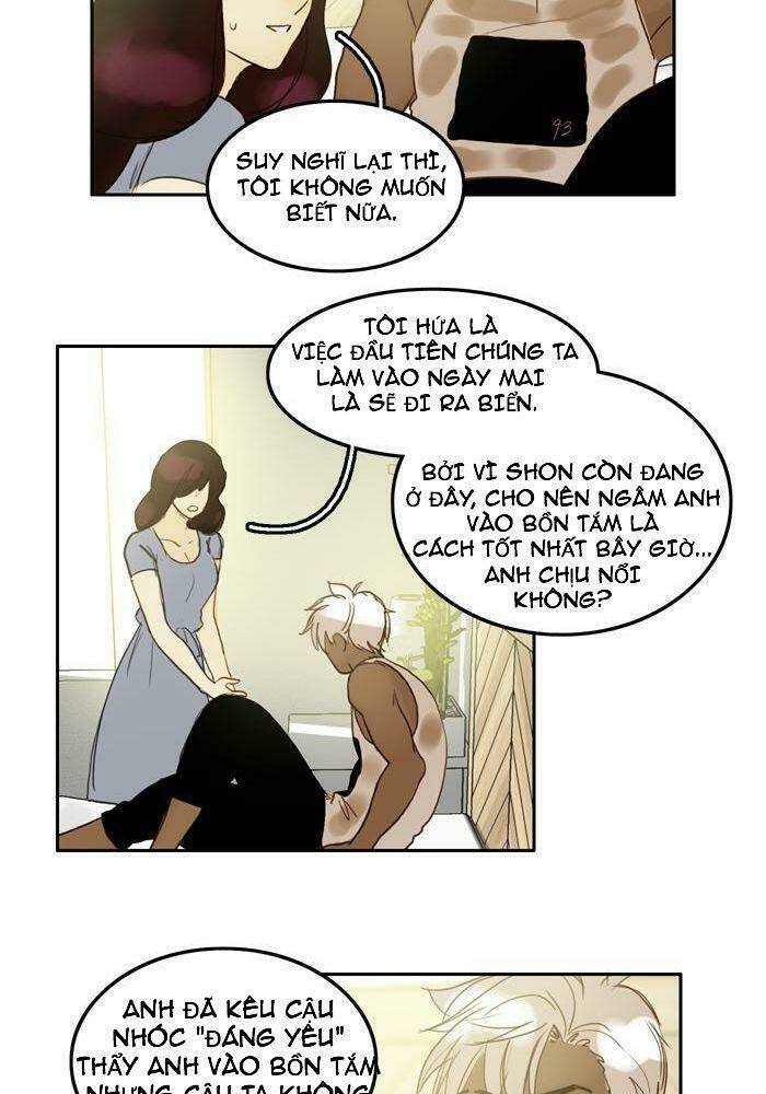 Khúc Hát Người Cá Siren Chapter 31 - Trang 2