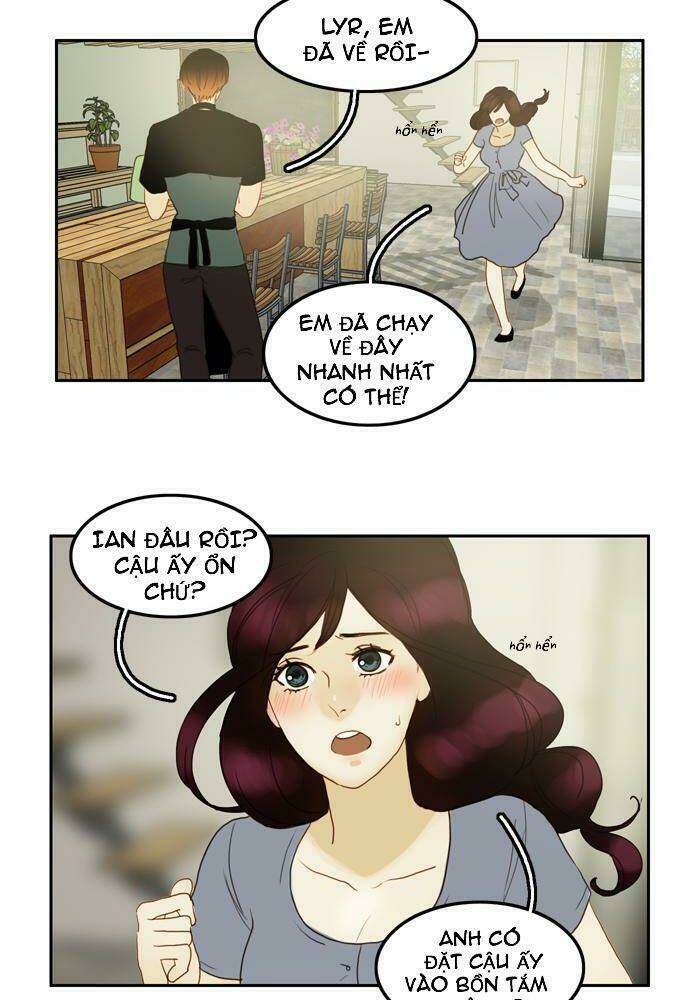 Khúc Hát Người Cá Siren Chapter 31 - Trang 2