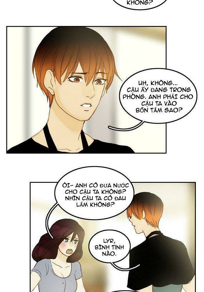 Khúc Hát Người Cá Siren Chapter 31 - Trang 2