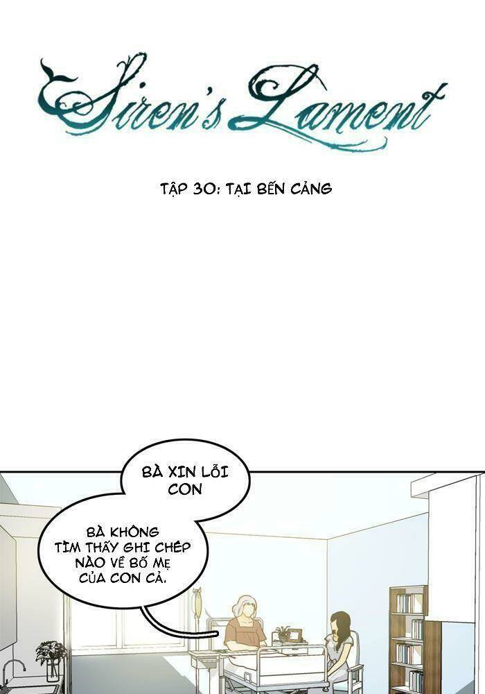 Khúc Hát Người Cá Siren Chapter 30 - Trang 2