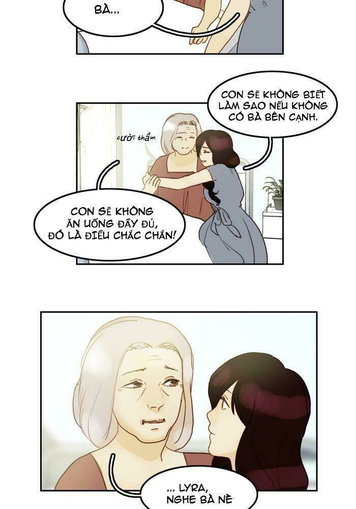 Khúc Hát Người Cá Siren Chapter 30 - Trang 2