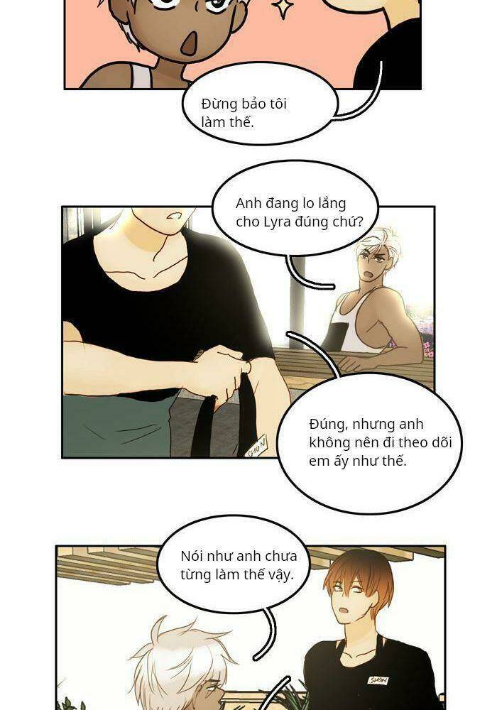 Khúc Hát Người Cá Siren Chapter 27 - Trang 2