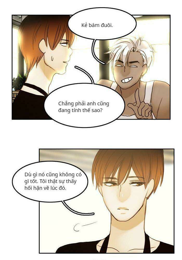 Khúc Hát Người Cá Siren Chapter 27 - Trang 2