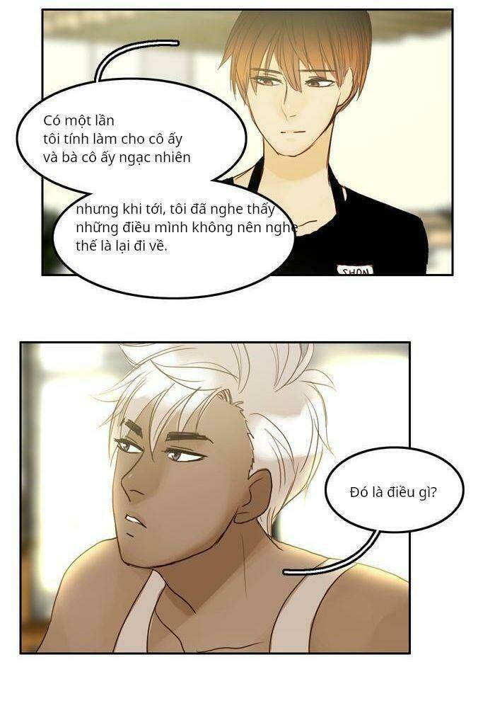 Khúc Hát Người Cá Siren Chapter 27 - Trang 2