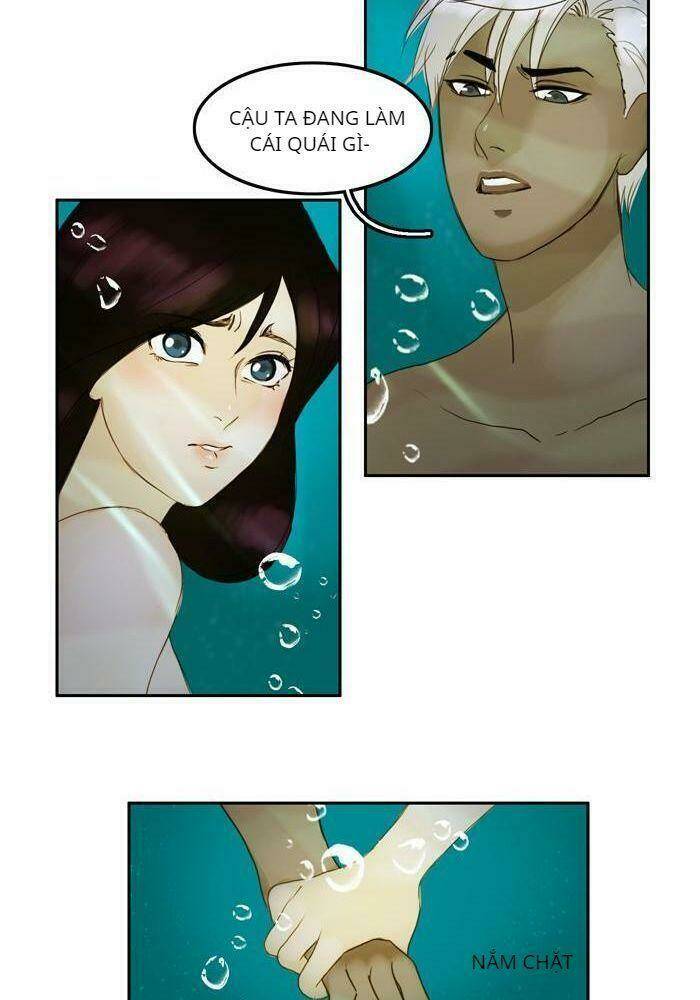 Khúc Hát Người Cá Siren Chapter 25 - Trang 2