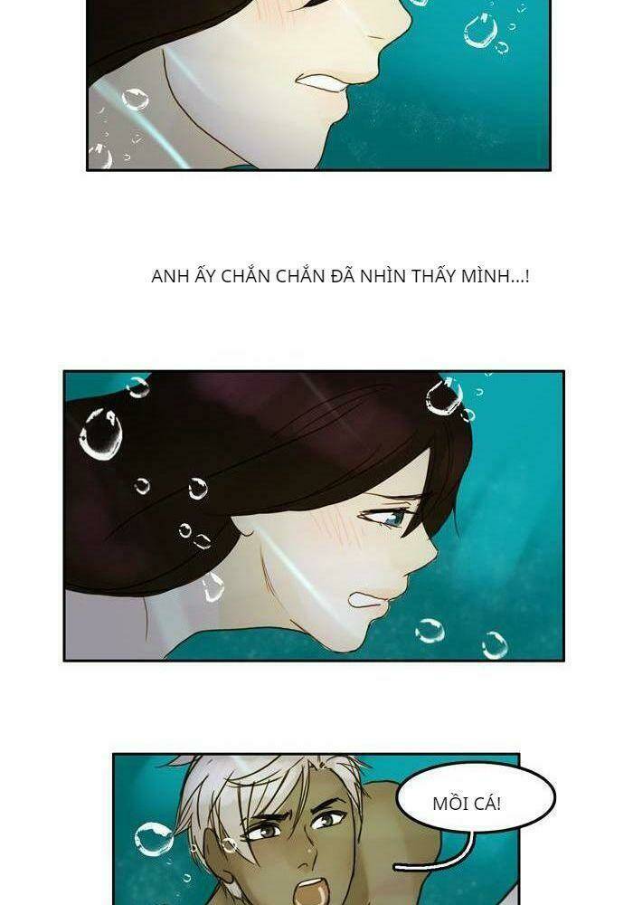 Khúc Hát Người Cá Siren Chapter 25 - Trang 2