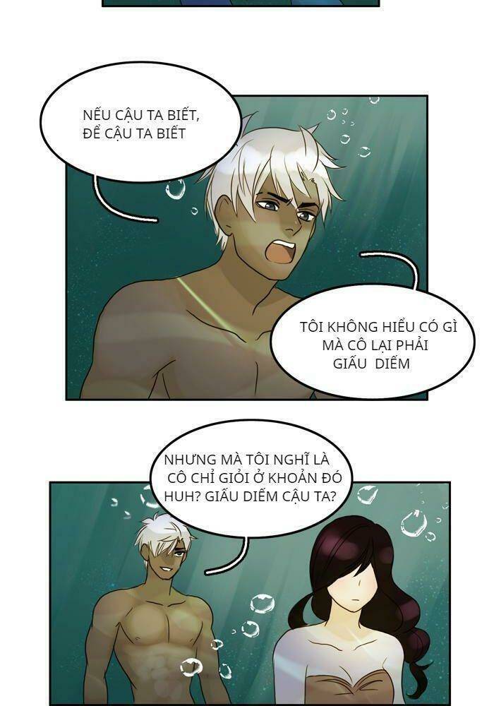 Khúc Hát Người Cá Siren Chapter 25 - Trang 2