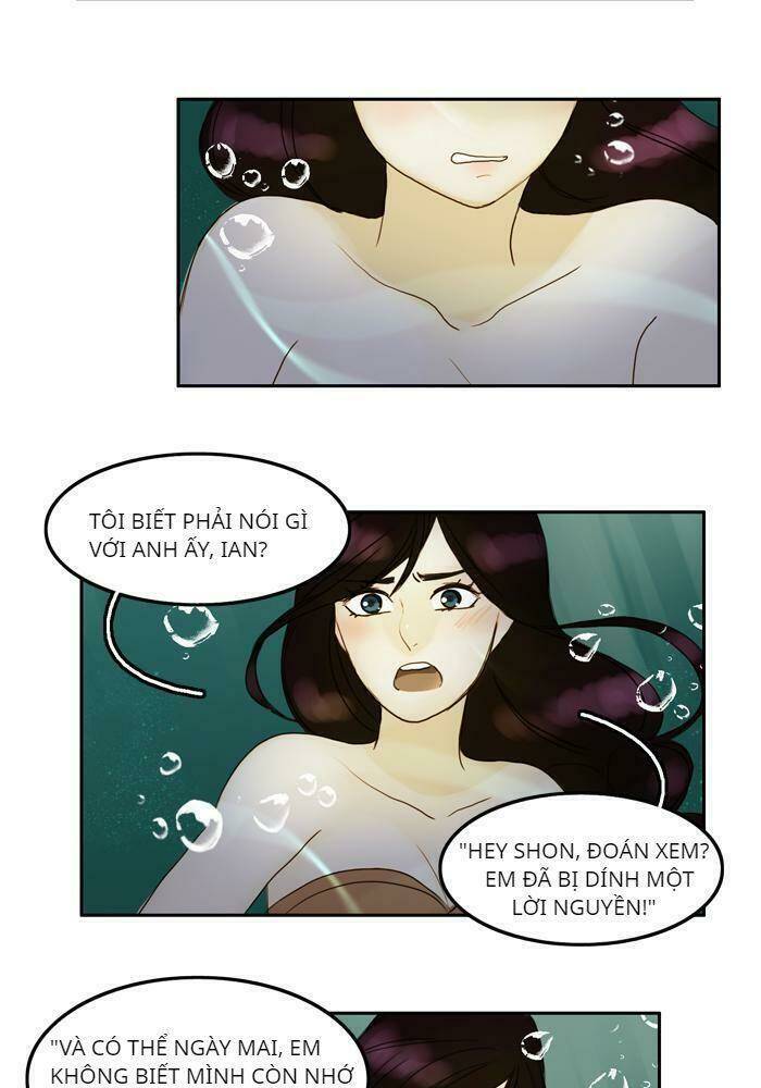 Khúc Hát Người Cá Siren Chapter 25 - Trang 2