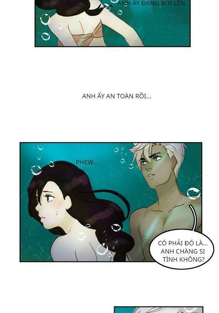 Khúc Hát Người Cá Siren Chapter 25 - Trang 2