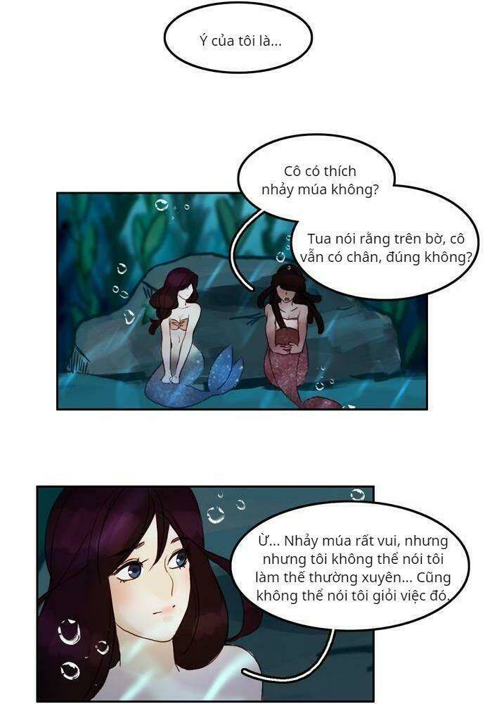 Khúc Hát Người Cá Siren Chapter 24 - Trang 2