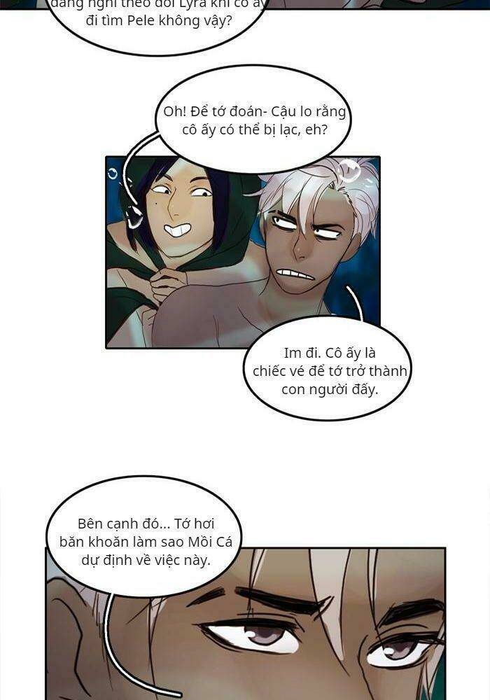 Khúc Hát Người Cá Siren Chapter 23 - Trang 2