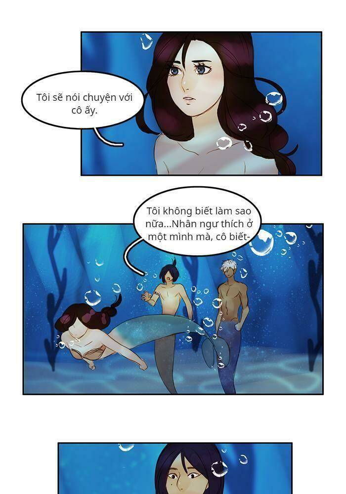 Khúc Hát Người Cá Siren Chapter 22 - Trang 2