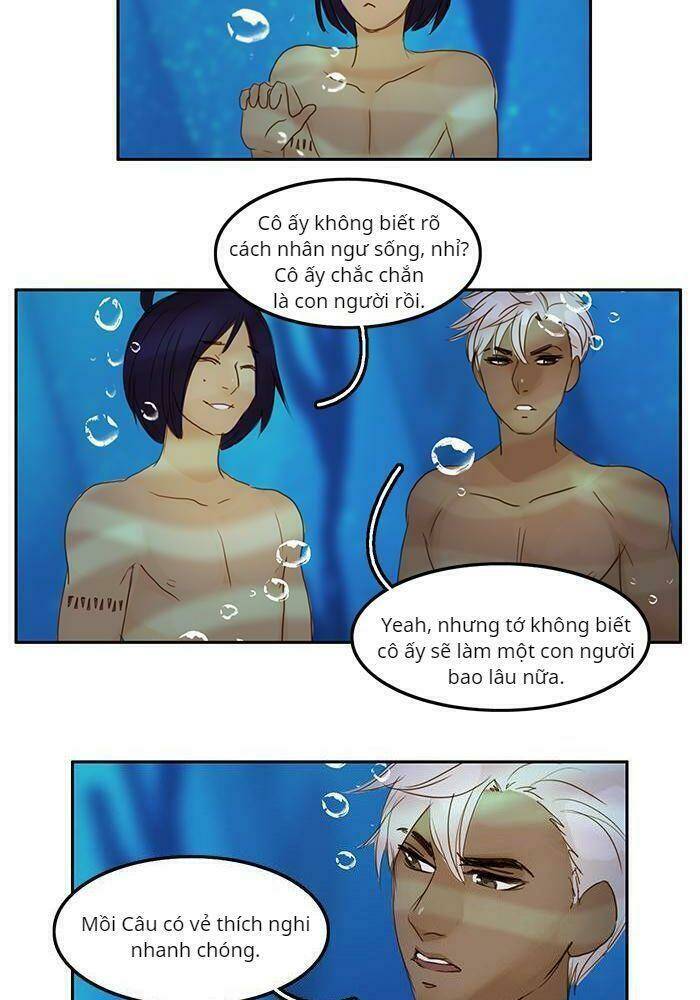 Khúc Hát Người Cá Siren Chapter 22 - Trang 2