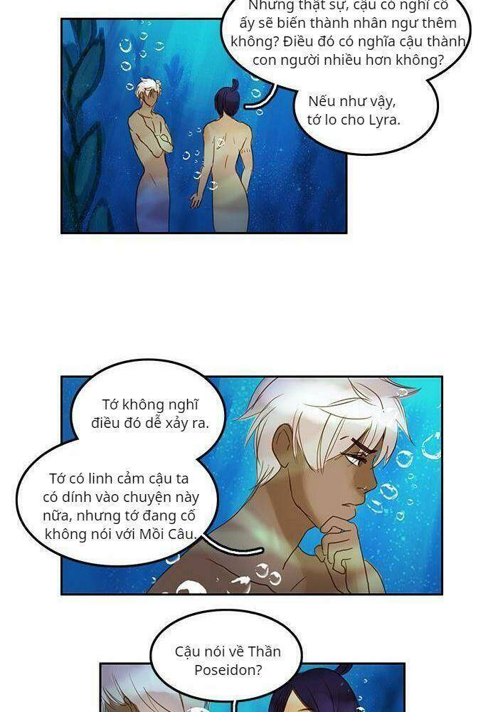 Khúc Hát Người Cá Siren Chapter 22 - Trang 2