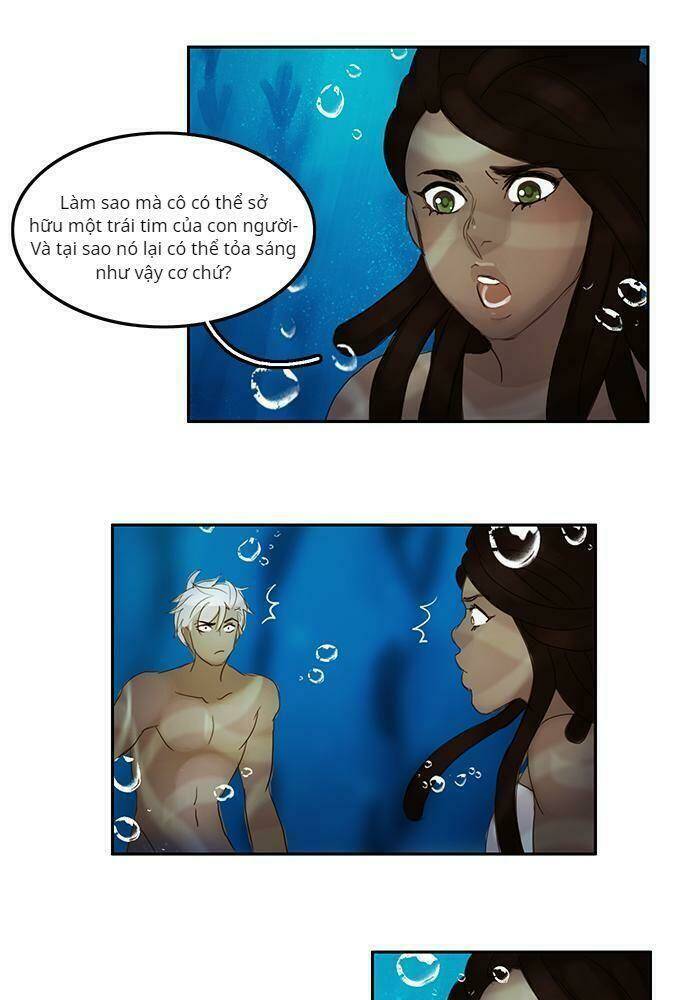 Khúc Hát Người Cá Siren Chapter 22 - Trang 2