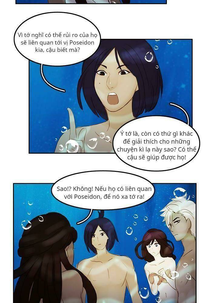 Khúc Hát Người Cá Siren Chapter 22 - Trang 2