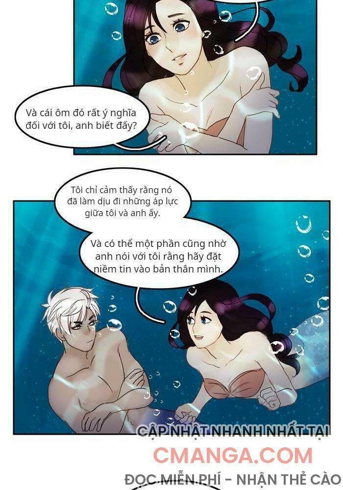 Khúc Hát Người Cá Siren Chapter 21 - Trang 2