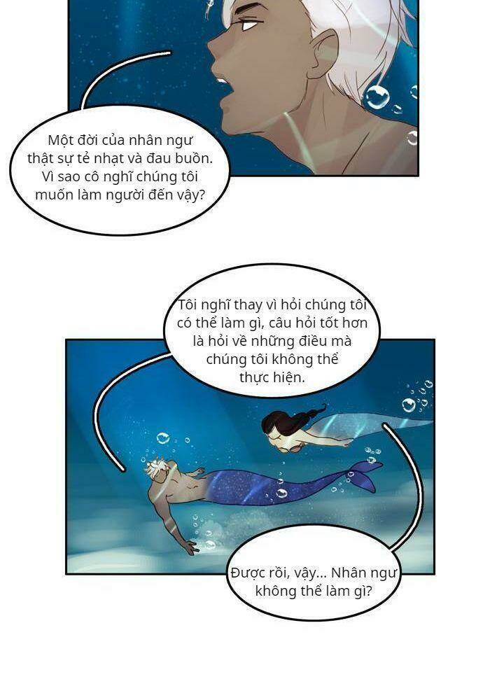 Khúc Hát Người Cá Siren Chapter 21 - Trang 2