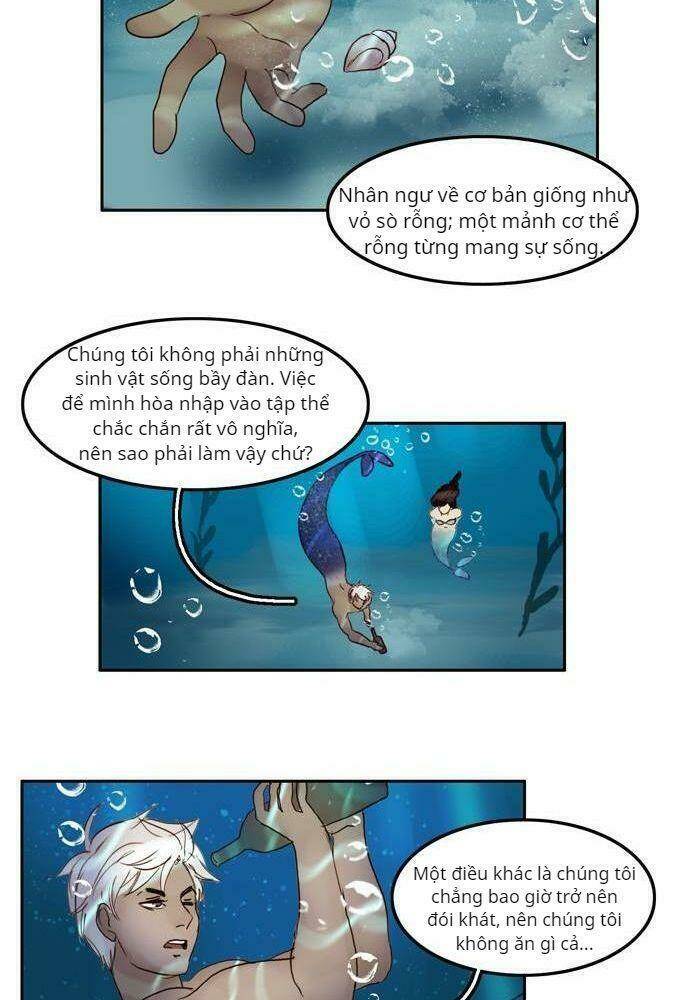 Khúc Hát Người Cá Siren Chapter 21 - Trang 2