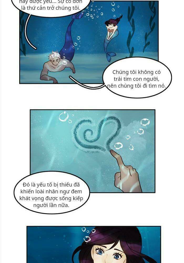 Khúc Hát Người Cá Siren Chapter 21 - Trang 2