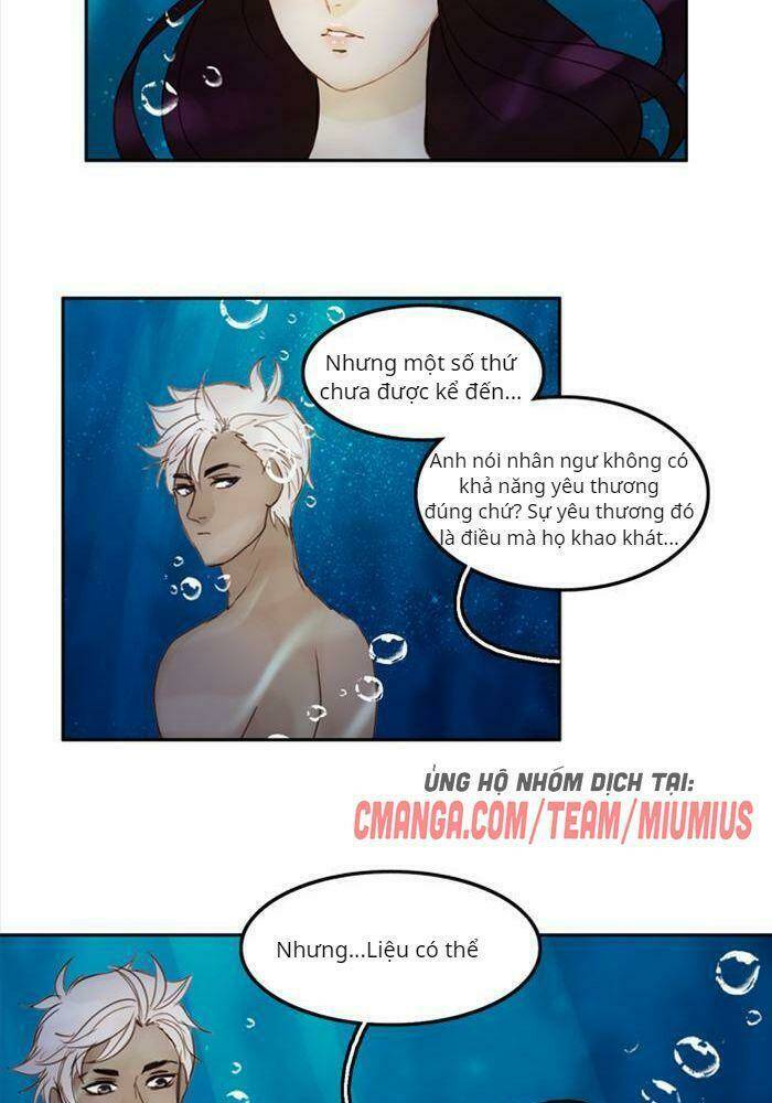 Khúc Hát Người Cá Siren Chapter 21 - Trang 2