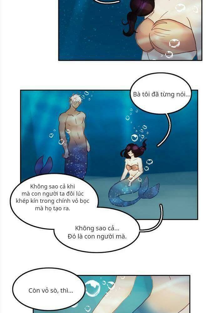 Khúc Hát Người Cá Siren Chapter 21 - Trang 2