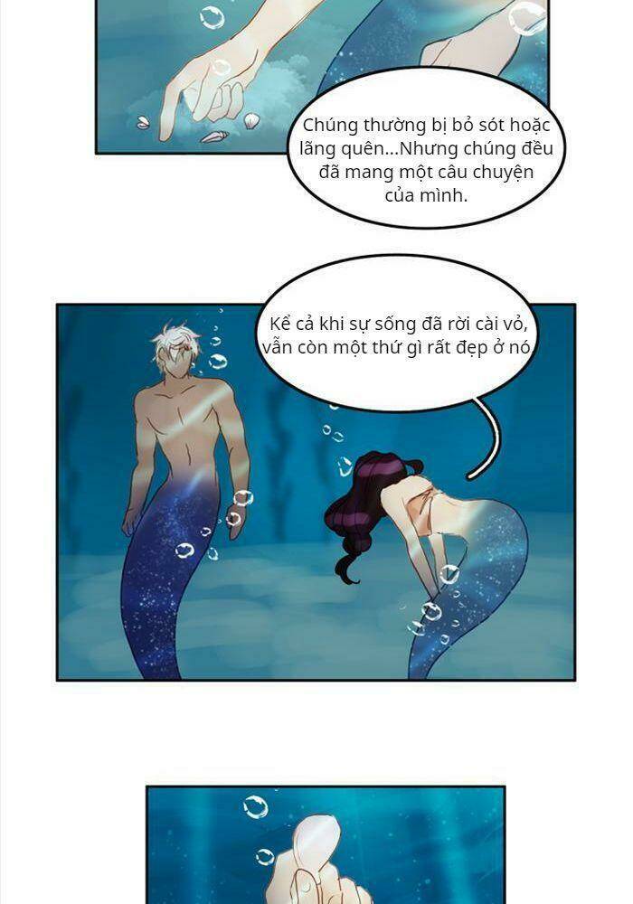 Khúc Hát Người Cá Siren Chapter 21 - Trang 2