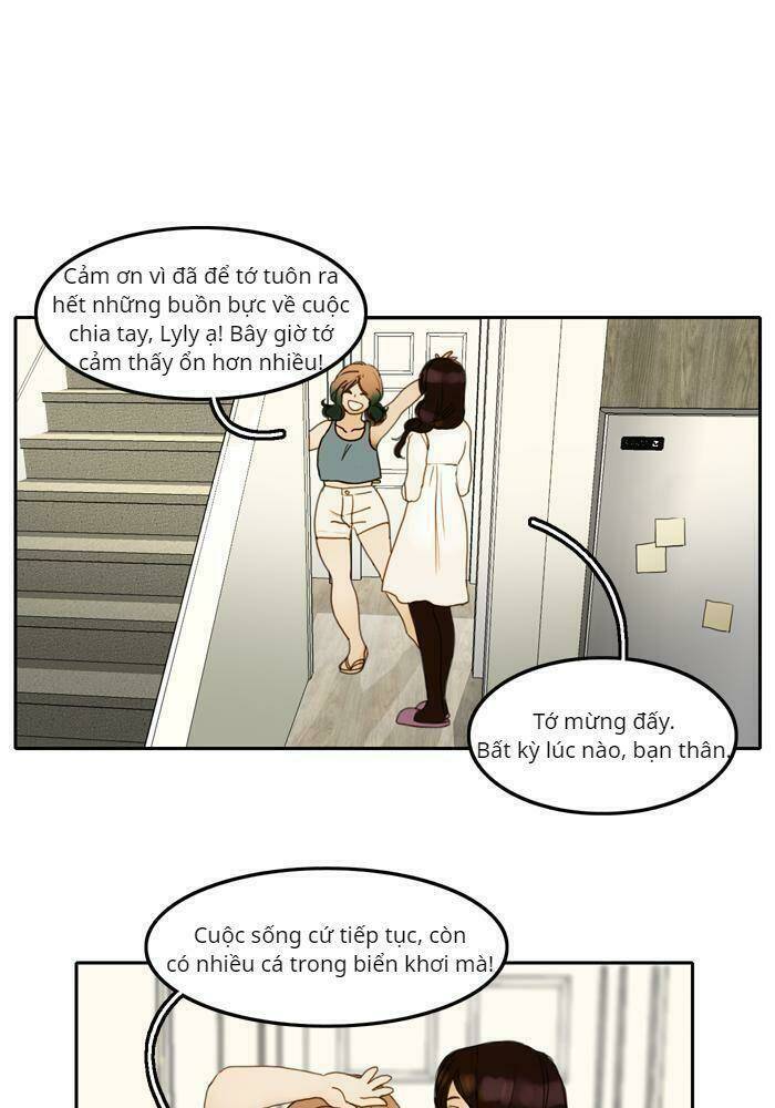 Khúc Hát Người Cá Siren Chapter 20 - Trang 2