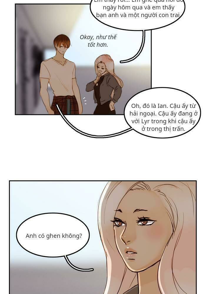 Khúc Hát Người Cá Siren Chapter 19 - Trang 2