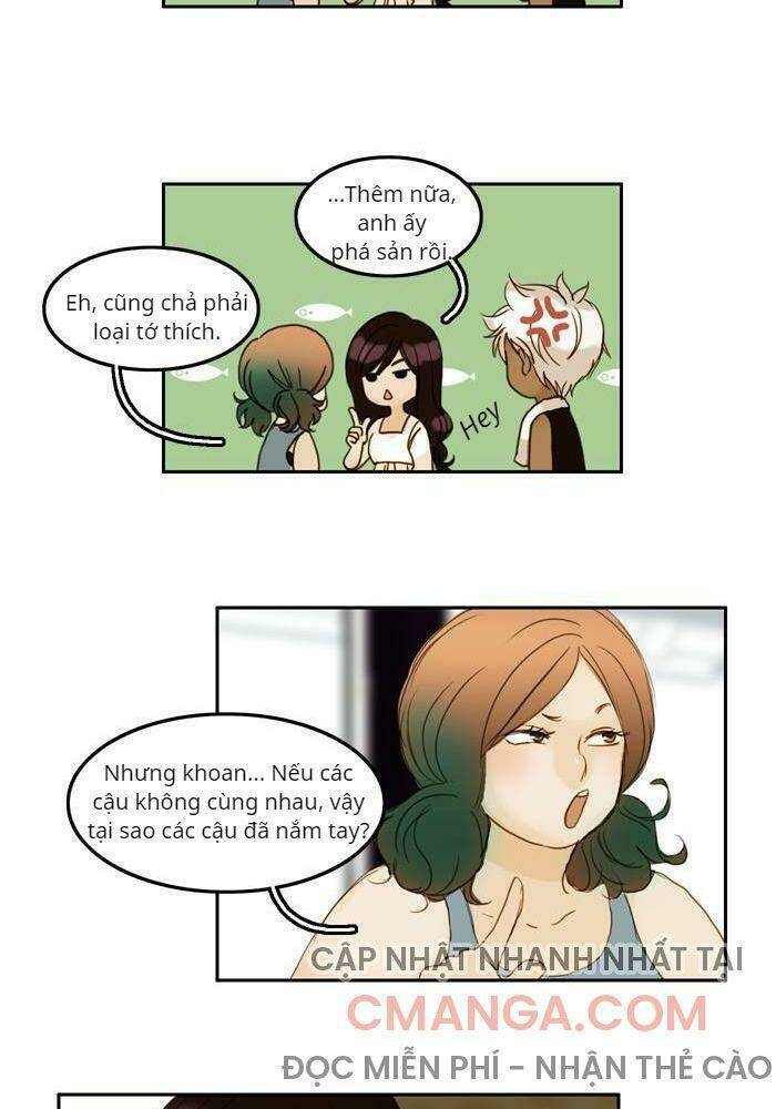 Khúc Hát Người Cá Siren Chapter 19 - Trang 2