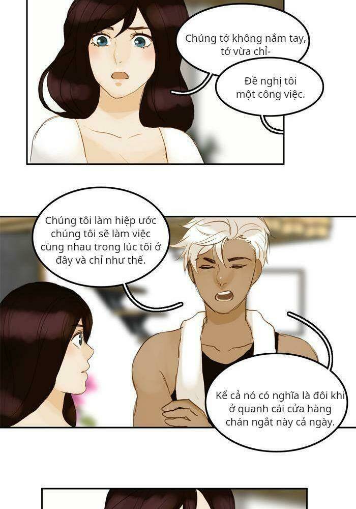 Khúc Hát Người Cá Siren Chapter 19 - Trang 2