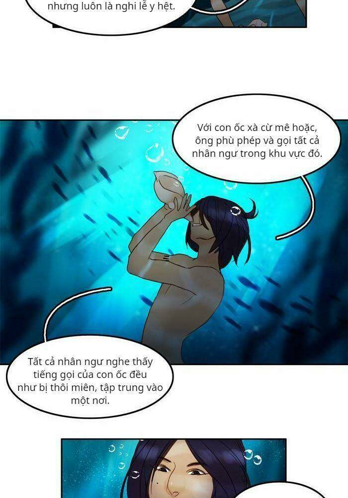 Khúc Hát Người Cá Siren Chapter 15 - Trang 2