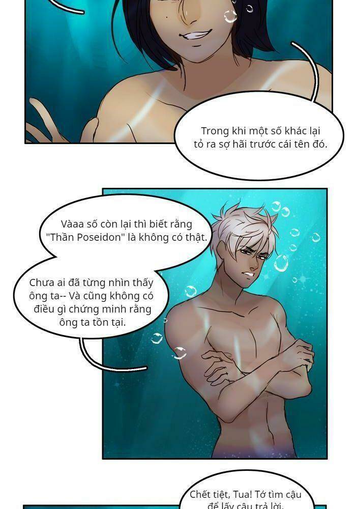 Khúc Hát Người Cá Siren Chapter 15 - Trang 2