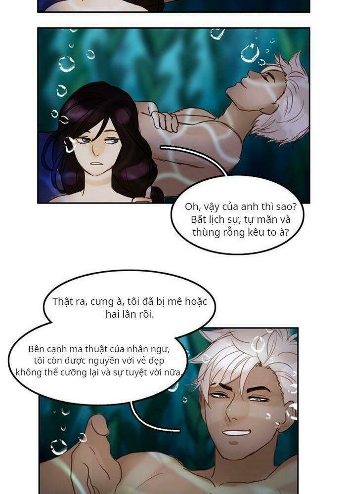 Khúc Hát Người Cá Siren Chapter 15 - Trang 2