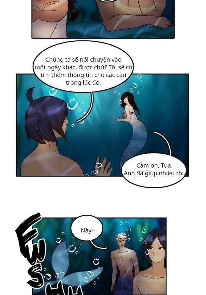 Khúc Hát Người Cá Siren Chapter 15 - Trang 2