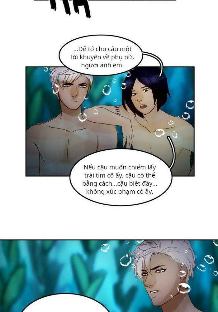 Khúc Hát Người Cá Siren Chapter 15 - Trang 2