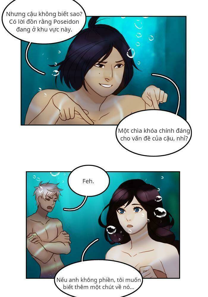 Khúc Hát Người Cá Siren Chapter 15 - Trang 2