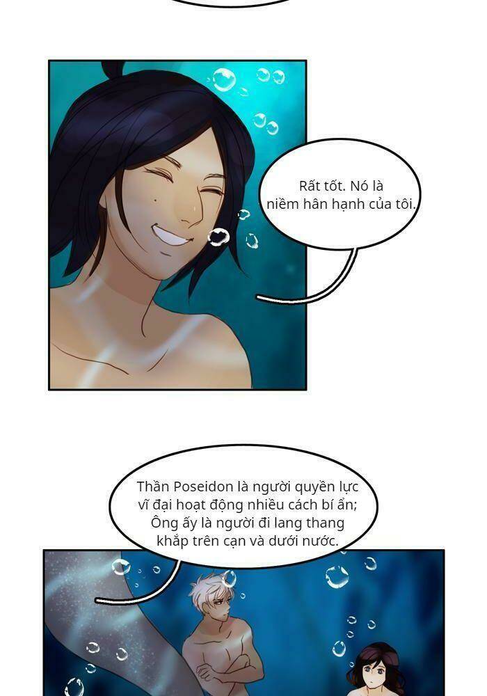 Khúc Hát Người Cá Siren Chapter 15 - Trang 2