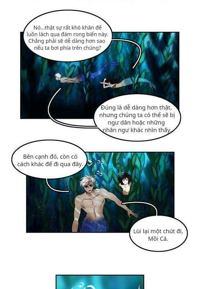 Khúc Hát Người Cá Siren Chapter 14 - Trang 2