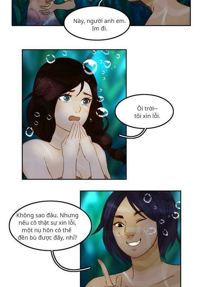 Khúc Hát Người Cá Siren Chapter 14 - Trang 2