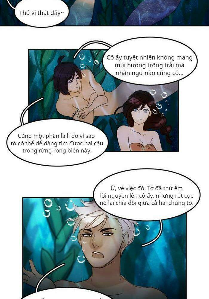 Khúc Hát Người Cá Siren Chapter 14 - Trang 2