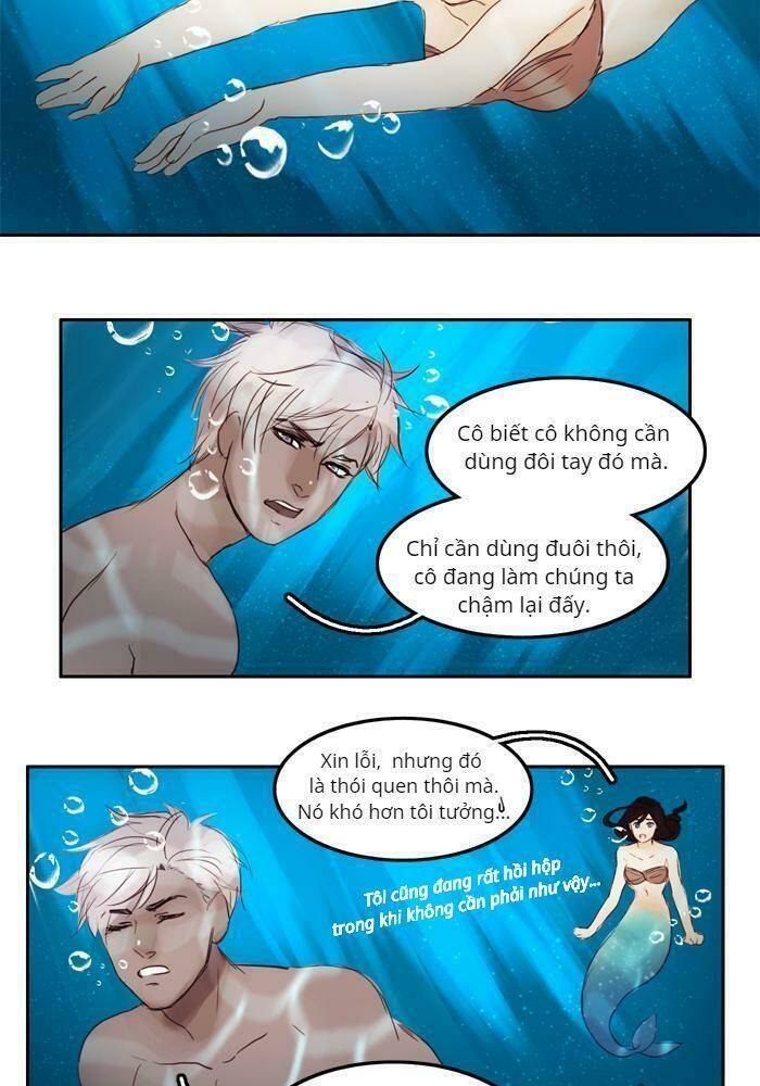 Khúc Hát Người Cá Siren Chapter 14 - Trang 2