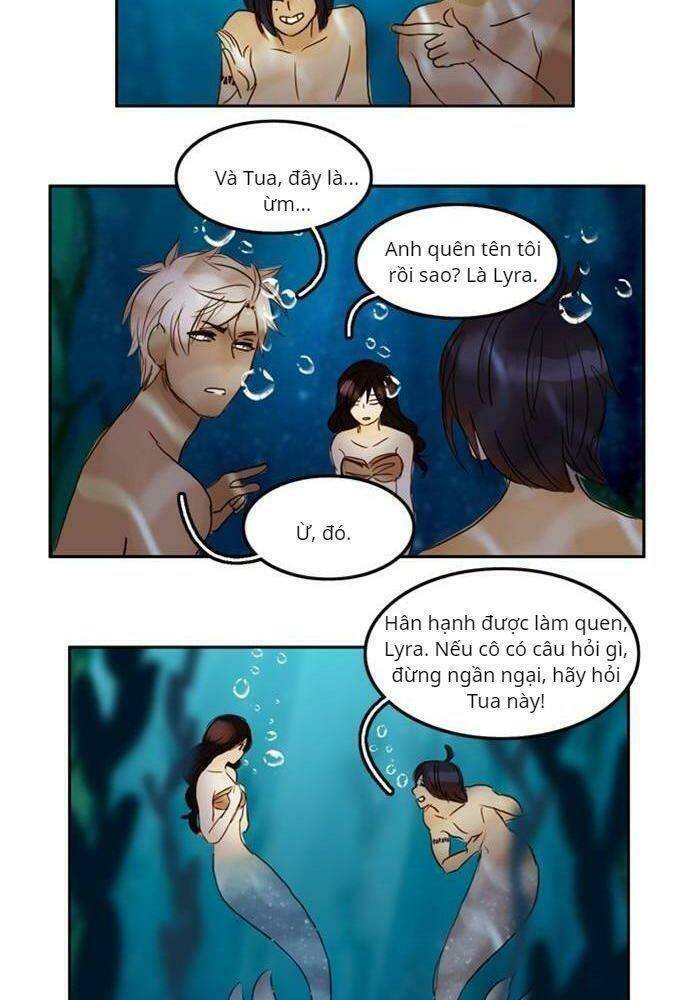 Khúc Hát Người Cá Siren Chapter 14 - Trang 2