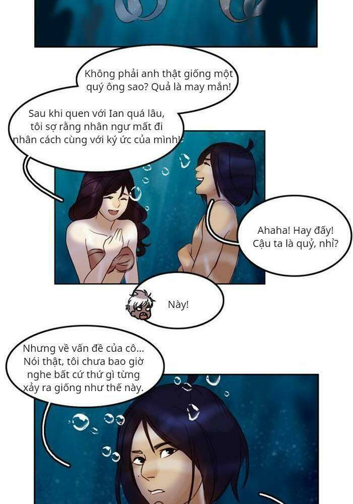 Khúc Hát Người Cá Siren Chapter 14 - Trang 2